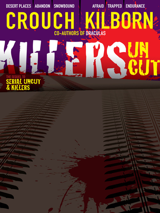 Title details for Killers Uncut by Jack Kilborn - Available